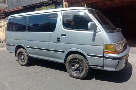 2003 Toyota Hiace Van  Automatic transmission