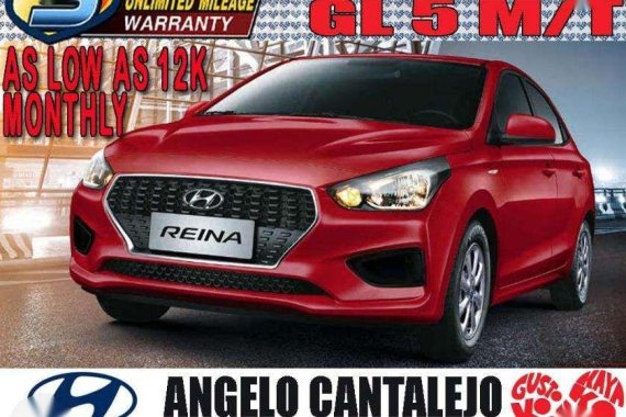 Hyundai Accent Reina 2019 for sale