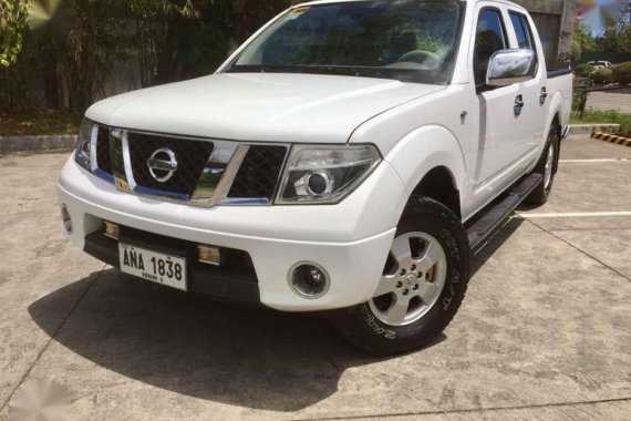 2015 Nissan Navara EL 4x2 Manual Diesel FRESH