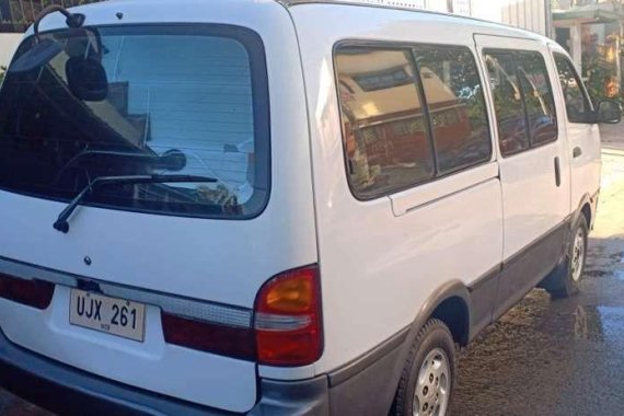 1996 Kia Pregio van diesel FOR SALE