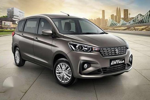 The All New SUZUKI Ertiga 1.5 2019