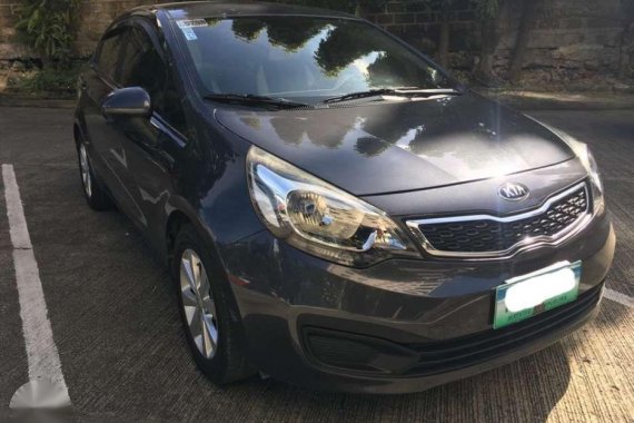 2013 Kia Rio Automatic for sale 