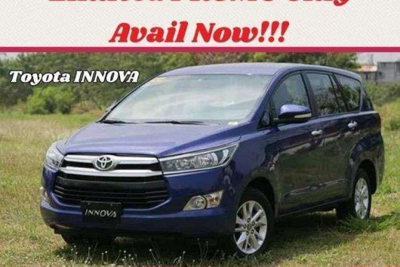 2018 Toyota Innova 30K Down payment ALL IN Pomo