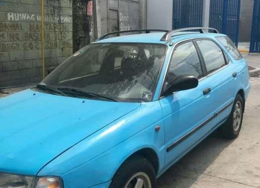 2000 Suzuki Esteem wagon for sale