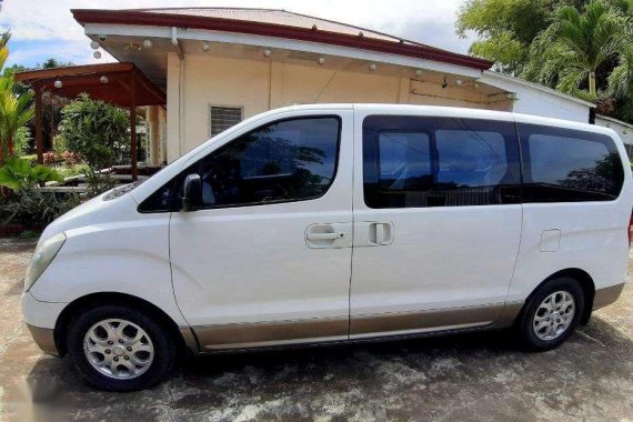 2009 HYUNDAI Starex VGT for sale 