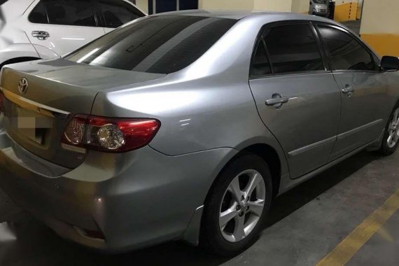 2014 Toyota Corolla Altis G for sale 