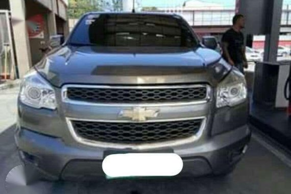 2013 Chevrolet Colorado manual 4x2 for sale