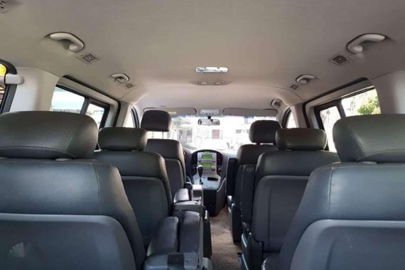 2008 Hyundai Starex Diesel Fuel efficient A/T