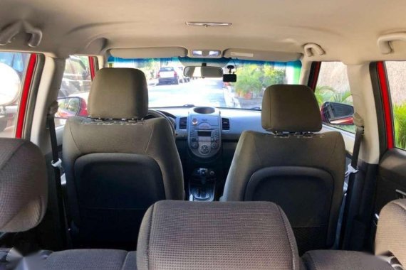 Kia Soul 2010 - 2.0 Gas Top of the Line