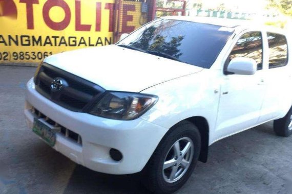 Toyota Hilux J manual 2005 for sale 