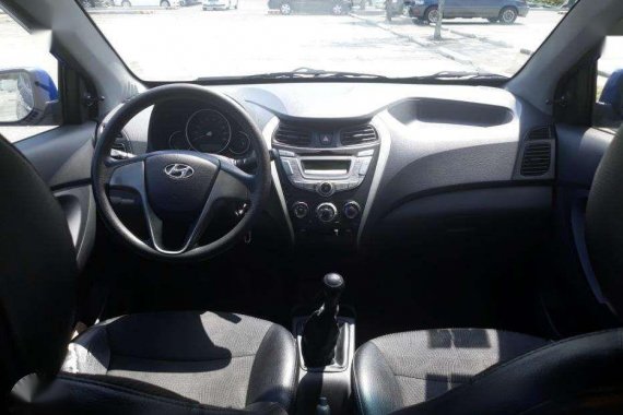 Hyundai Eon Gls 2012 for sale 