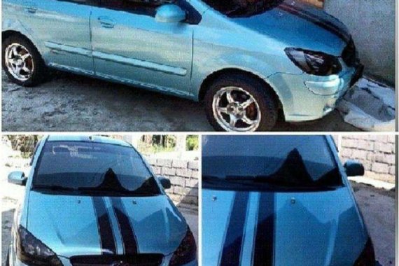 2006 Hyundai Getz FOR SALE