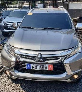 2017 Mitsubishi Montero Sport for sale 