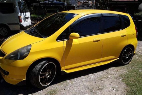 Honda Fit 2008 model FOR SALE