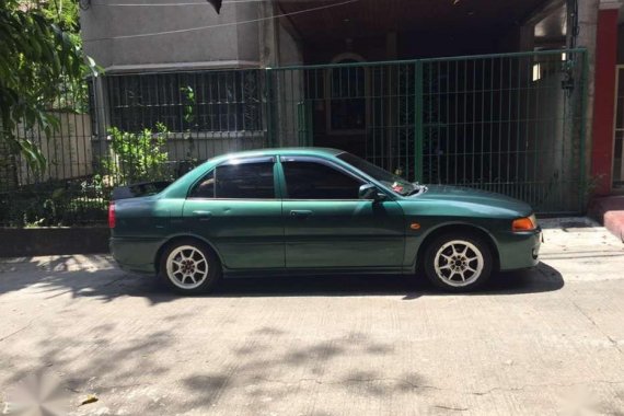 Rush Sale Mitsubishi Lancer 2000 