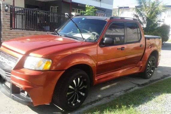2001 Ford Explorer Sport trac FOR SALE