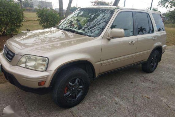 Honda Crv 4x4 2001 for sale 