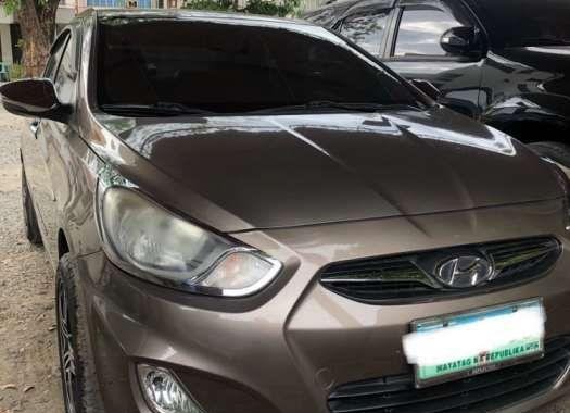 Hyundai Accent 2011 MT for sale