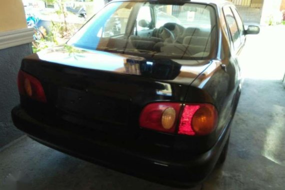 Toyota Corolla gli baby altis 2001 model