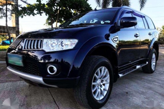 2014 Mitsubishi Montero Sport Manual Diesel