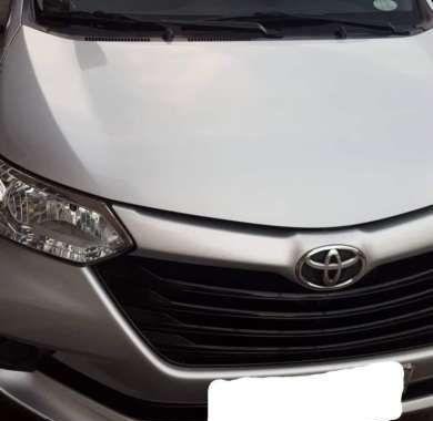 2016 Toyota Avanza E-auto ( negotiable)