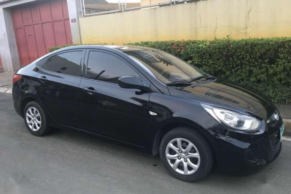 2012 Hyundai Accent MT for sale 