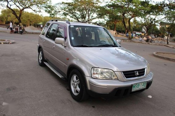 2001 Honda CRV for sale