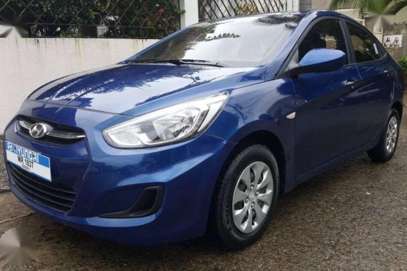 2016 Hyundai Accent for sale