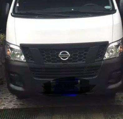 SELLING NISSAN Nv 350 2017 model