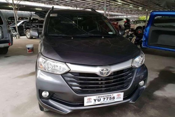 Toyota Avanza 2016 Model 1.3E Engine Automatic