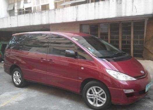 For Sale TOYOTA PREVIA 2004 