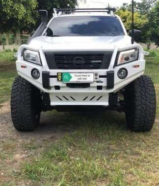 Nissan Navara 4x4 VL AT 2016 for sale 