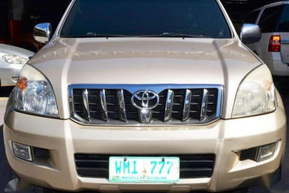 2007 Toyota Prado VX Diesel Automatic FOR SALE