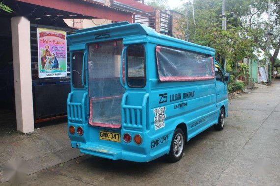 Passenger SUZKUKI Multicab FOR SALE