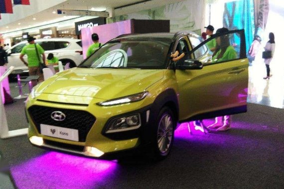 2019 Hyundai Kona 2.0L GLS 6AT Php8k All-In DP Promo
