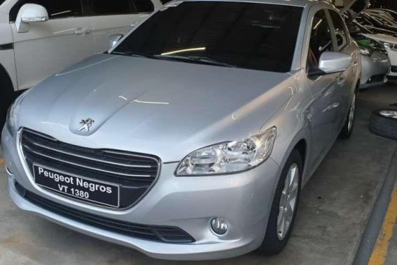 2016 Peugeot 301 Automatic All power