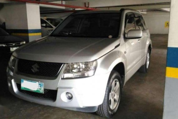 2006 Suzuki Vitara Rush sale