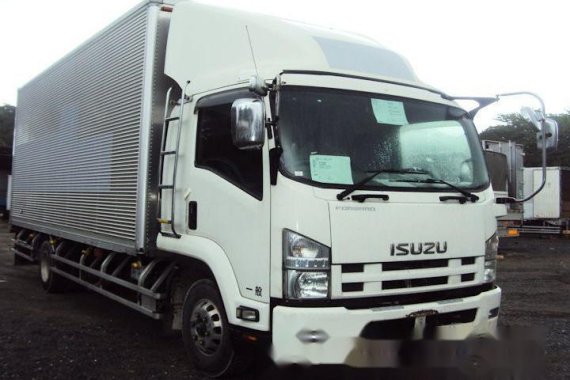 2018 Isuzu Forward for sale