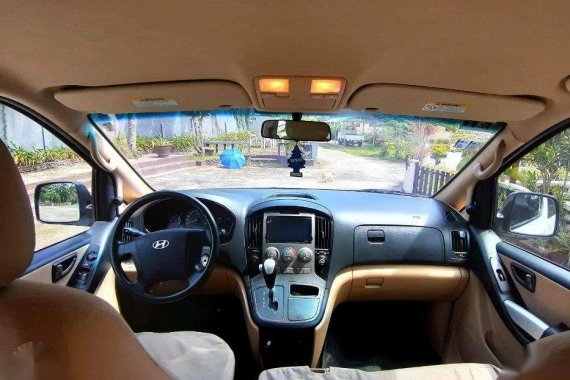 2009 HYUNDAI Starex VGT for sale 