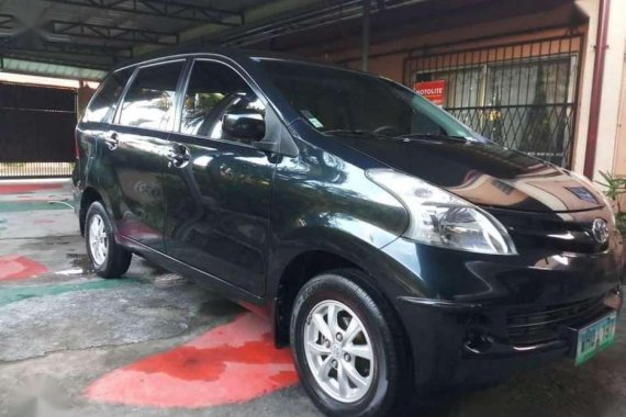 2013 Toyota Avanza 1.3 E for sale