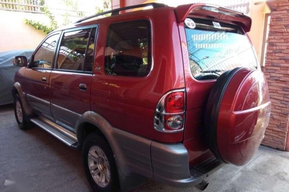 2010 Isuzu Crosswind XUV AT FOR SALE