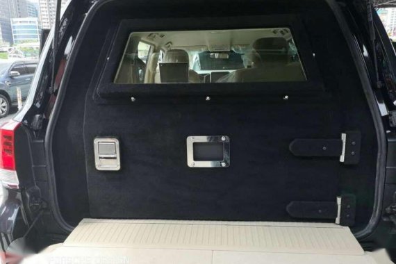 2019 Toyota Land Cruiser LevelB6 3Gunports bulletproof bombproof