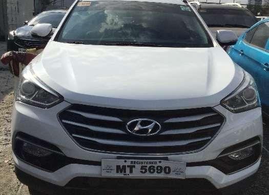 2018 Hyundai Santa Fe 2.2 for sale