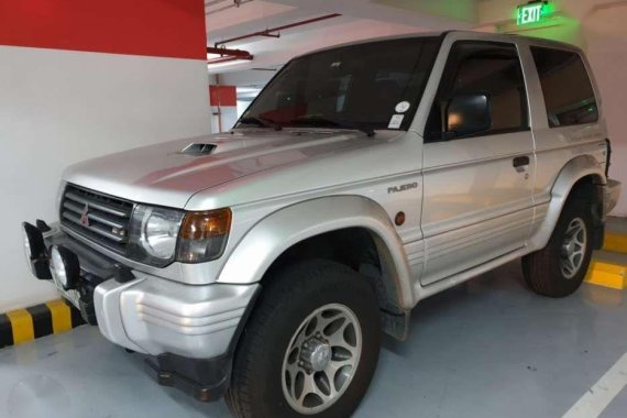 SELLING MITSUBISHI Pajero 1999 3 Door