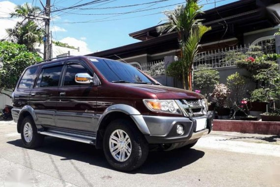 2010 Isuzu Crosswind XUV Limited for sale