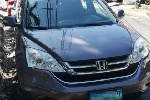 2010 Honda CRV AT 4X2 for sale