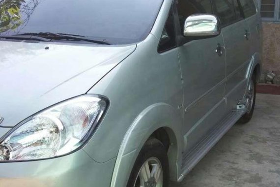 2006 Toyota Innova G Gas Automatic transmission