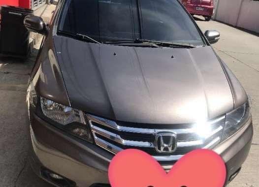 FOR SALE Honda City 2012