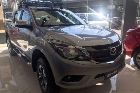 2019 Mazda BT50 ZERO Cash Out All In Promo Downpayment 4x2 manual automatic