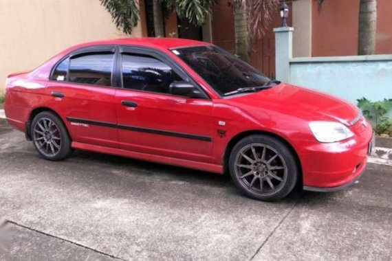 Honda Civic 2001 for sale